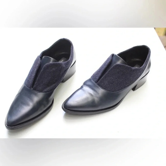 Lafayette 148 oxfords - Picture 15 of 16